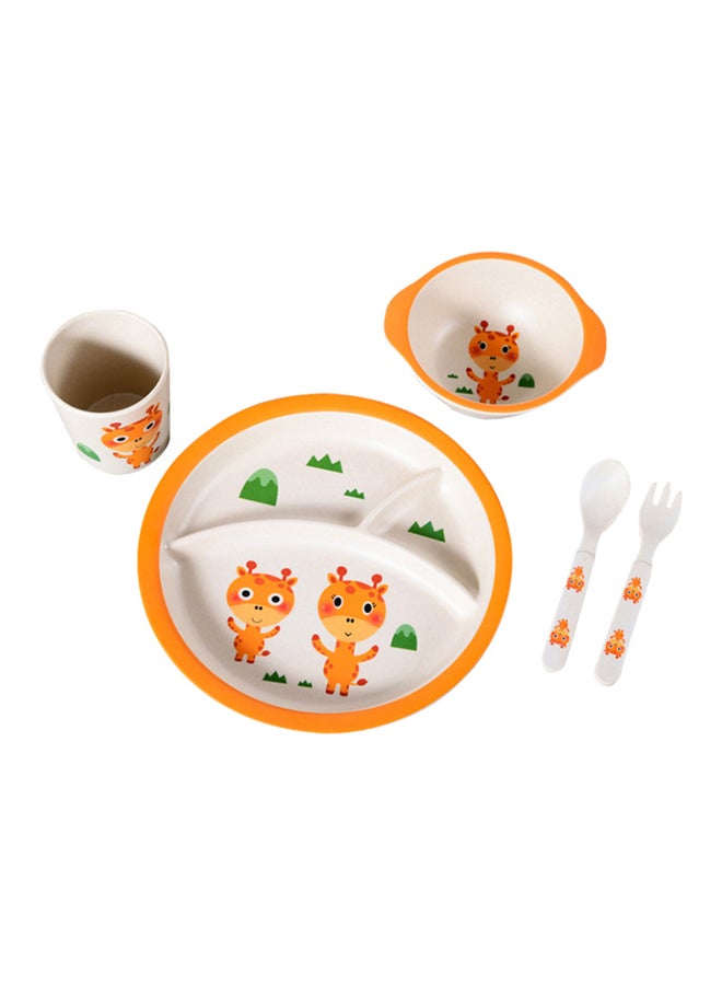 5-Piece Dinnerware Set - v1539782385/N18675396A_1