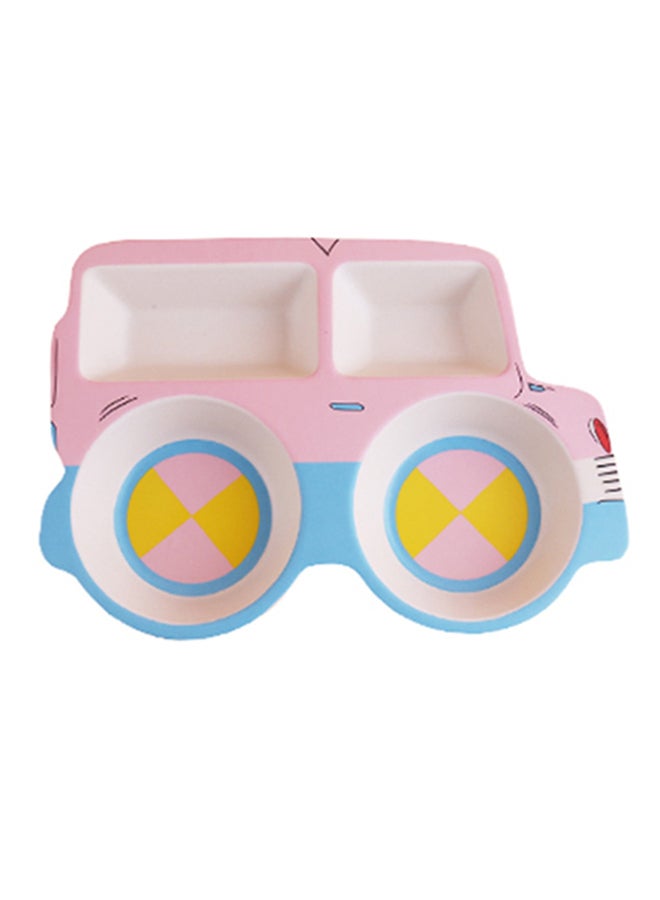 تي دي هوم طقم أدوات مائدة على شكل سيارة مكون من 5 قطع - Image 2