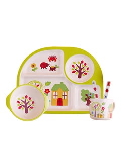TD HOME 5-Piece Dinnerware Set  - Image 3