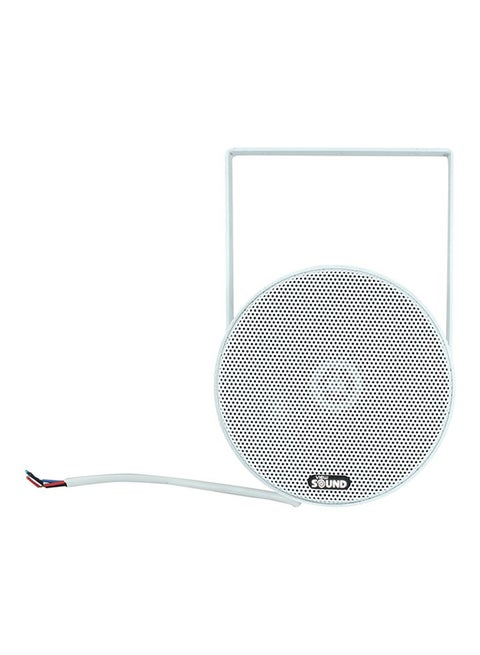 Horn Speaker Vl-170 White