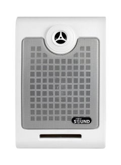View Sound Wall Speaker Vcs-801 Grey/White  - Image 1