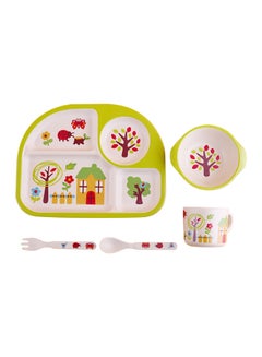 TD HOME 5-Piece Dinnerware Set  - Image 2
