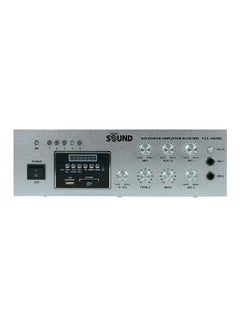 View Sound Broadcast Amplifier With Mp3 Player Vcl-S030U Silver  - Image 2