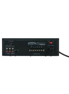 View Sound Broadcast Amplifier With Mp3 Player Vcl-S030U Silver  - Image 3