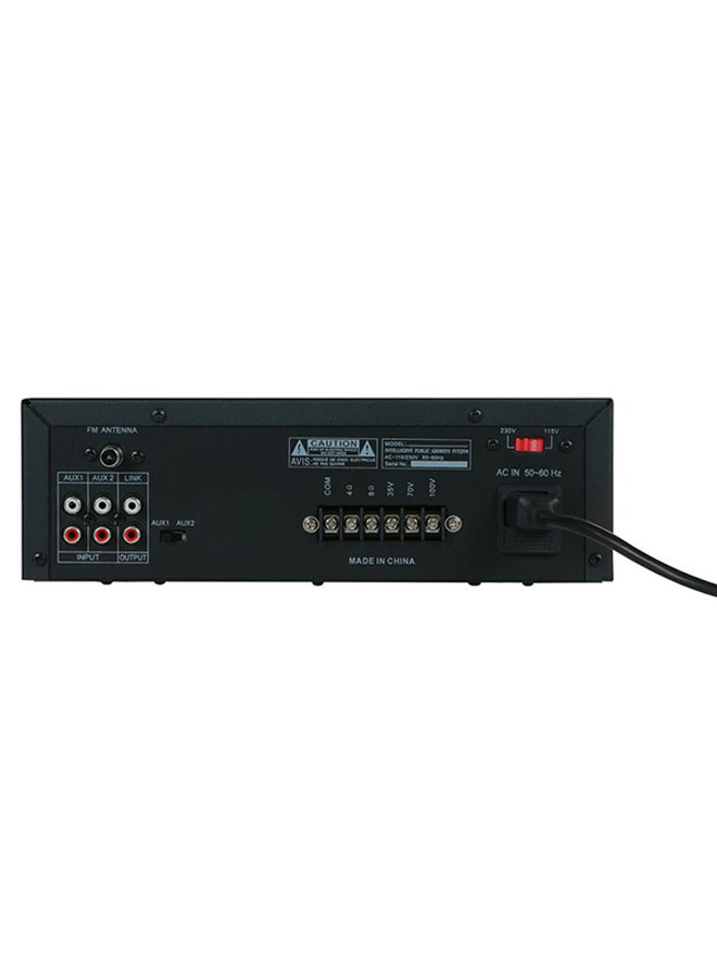 View Sound Broadcast Amplifier With Mp3 Player Vcl-S030U Silver  - Image 3