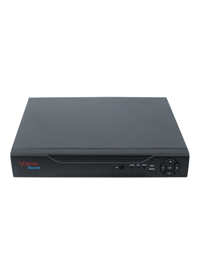 View Sound - H.264 Network Video Recorder - Image 1
