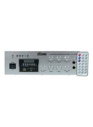 Broadcast Amplifier With Mp3 Player Vcl-S030U Silver - v1539784694/N18469763A_1