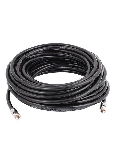 Satellite Cable Black