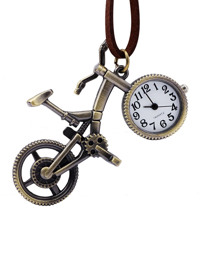 ساعة جيب بعقارب طراز W0013 unisex - Image 1