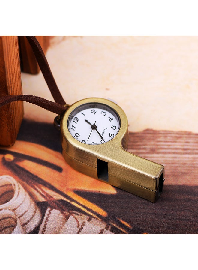 Generic - unisex Analog Pocket Watch W0010 - Image 1