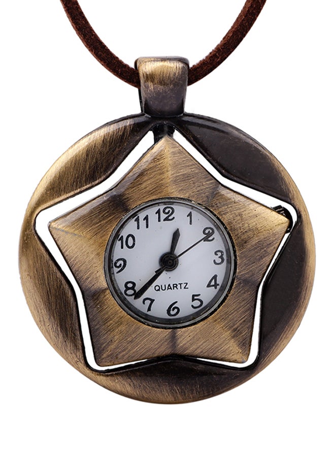 Analog Pocket Watch W0005 - Image 1