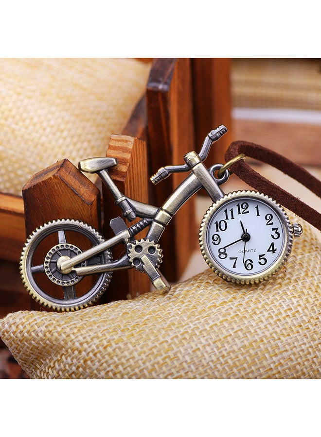 ساعة جيب بعقارب طراز W0013 unisex - Image 3