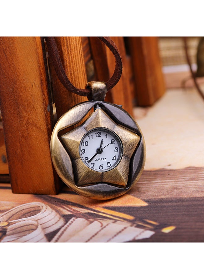 Analog Pocket Watch W0005 - Image 2