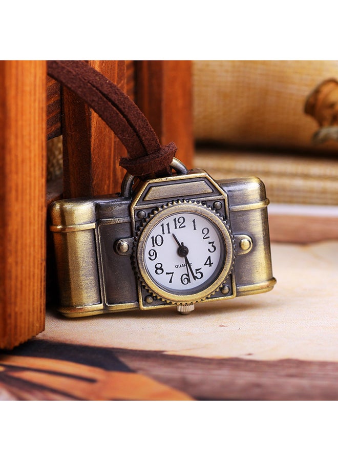 unisex Analog Pocket Watch W0008 - Image 2