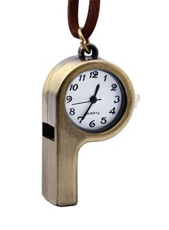 unisex Analog Pocket Watch W0010