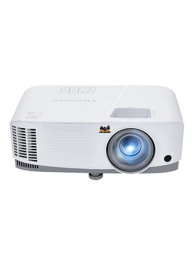 ViewSonic DLP Projector 3600 Lumens PA503S White/Grey - Image 1
