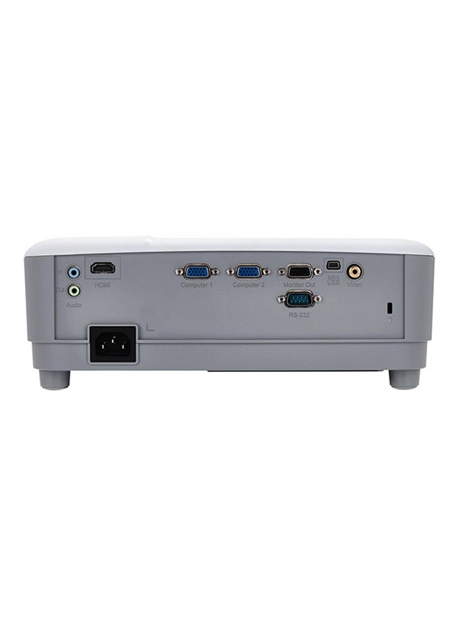 ViewSonic DLP Projector 3600 Lumens PA503S White/Grey - Image 2
