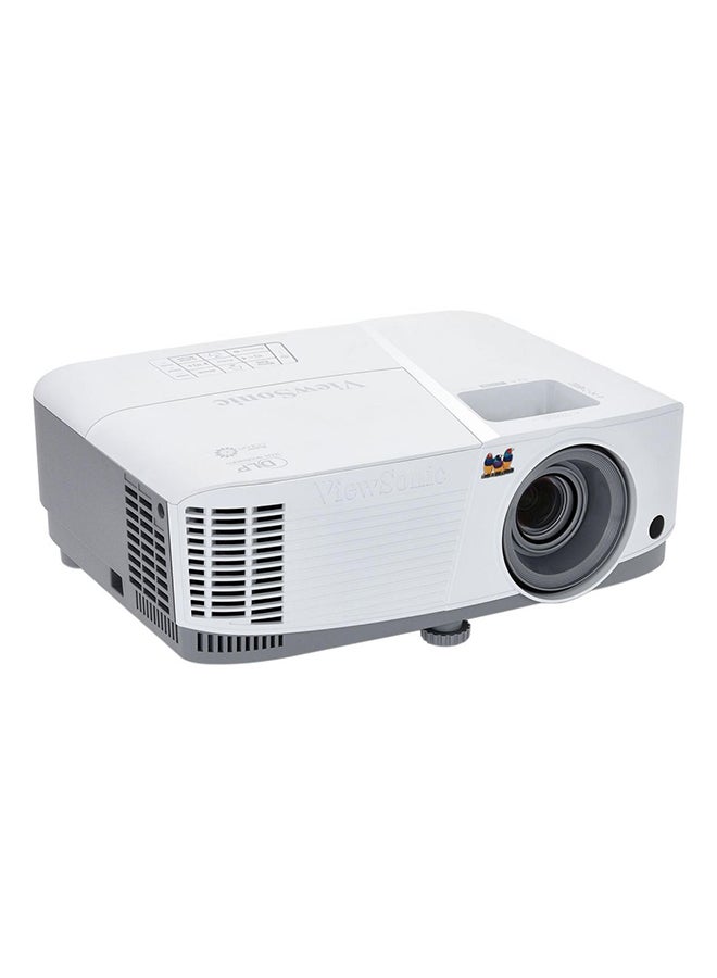 ViewSonic DLP Projector 3600 Lumens PA503S White/Grey - Image 3