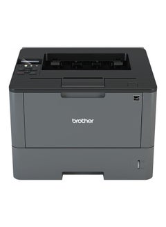 HL-L5200DW Mono Laser Wireless Printer Black/Grey