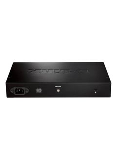 D-Link 16‑Port Gigabit Unmanaged Desktop Switch Black  - Image 2