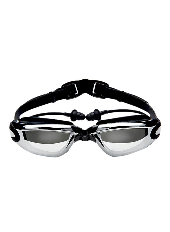 Swimming Goggles With Earplugs