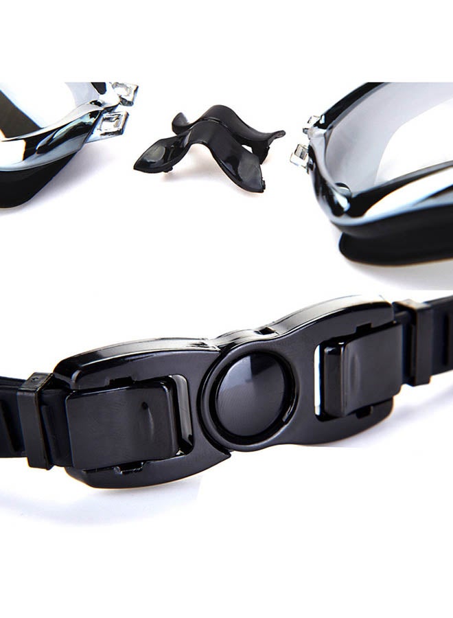Swimming Goggles With Earplugs