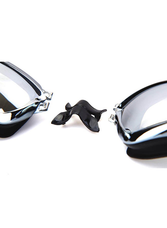 Swimming Goggles With Earplugs