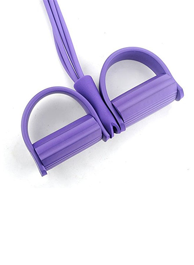 Generic - Elastic Pull Rope With Foot Pedal - Image 1
