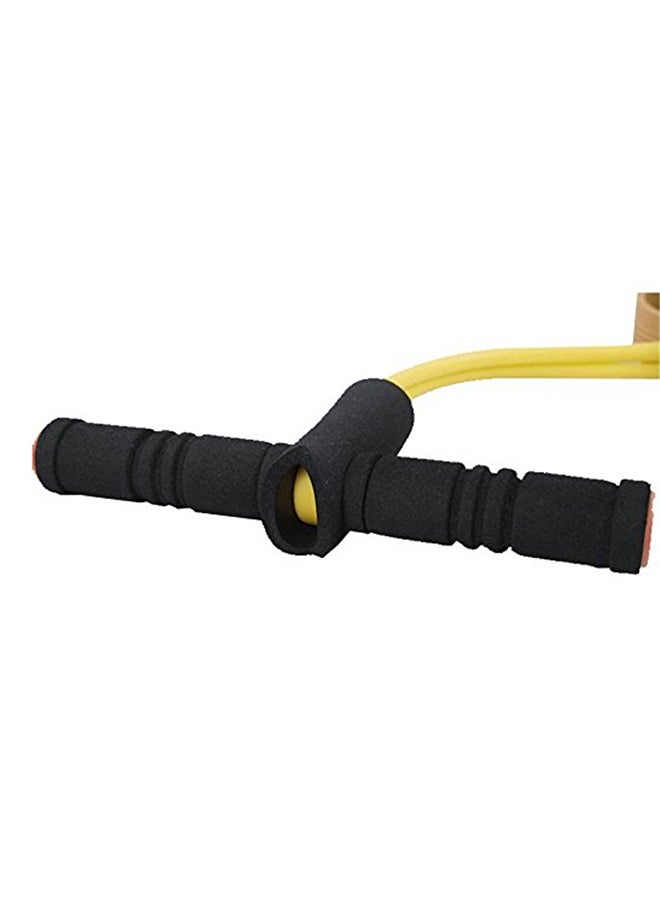 Generic - Elastic Pull Rope Dynamic Foot Pedal - Image 1