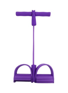 Elastic Pull Rope Dynamic Foot Pedal