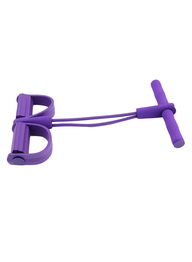 Generic - Elastic Pull Rope Dynamic Foot Pedal - Image 1