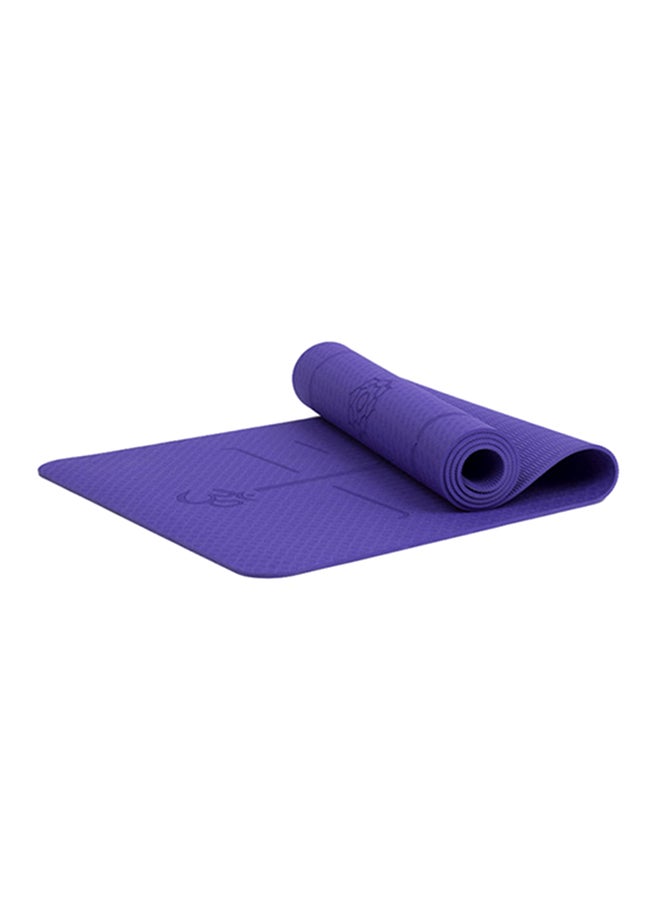Generic Non-Slip Yoga Mat 