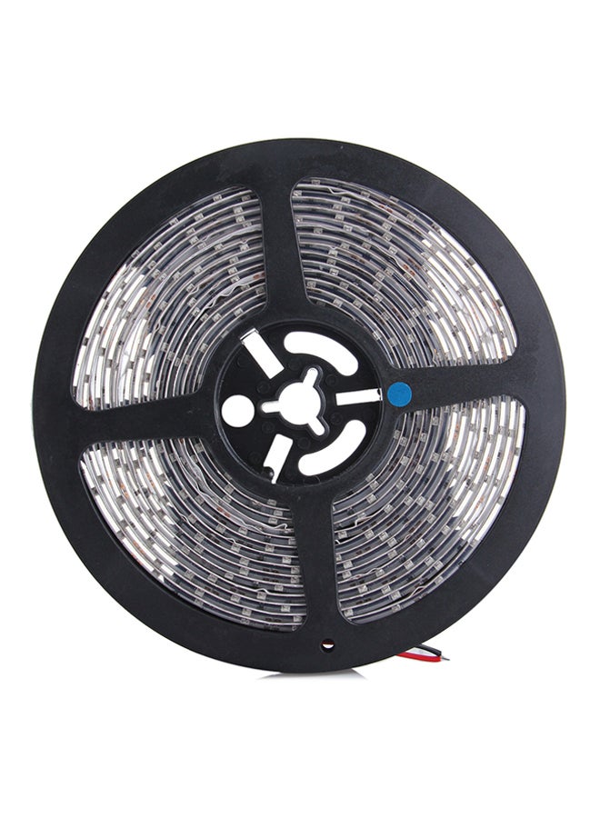 Water Resistant RGB LED Strip Light Blue 20.7x20.7x1cm - Image 1