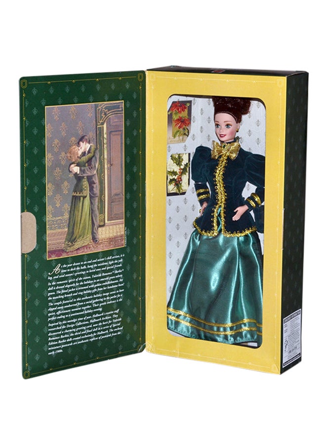 Hallmark Yuletide Romance Special Edition 12inch 