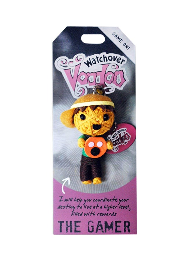 The Gamer Novelty Soft Doll