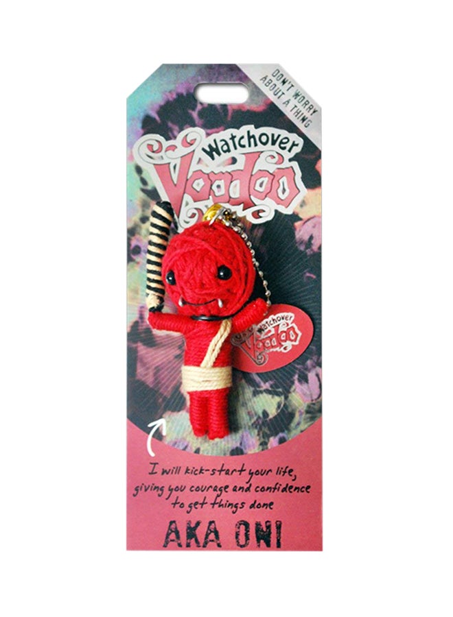 Aka-Oni Voodoo Novelty Soft Doll