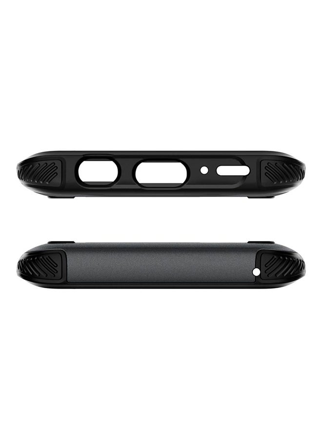 Spigen Hybrid Armor Case Cover For Samsung Galaxy S9 Graphite Grey - Image 4