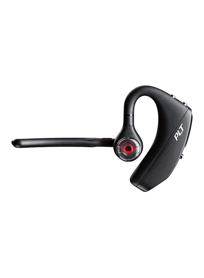 plantronics Voyager 5200 Series Bluetooth In-Ear Headset With Mic Black - Image 2