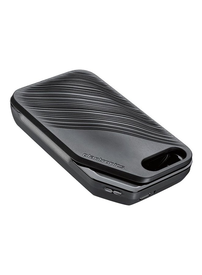 plantronics Voyager 5200 Series Bluetooth In-Ear Headset With Mic Black - Image 3