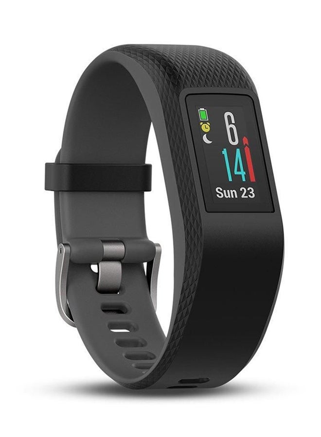 جارمين جهاز تتبع اللياقة البدنية فيفو سبورت أسود