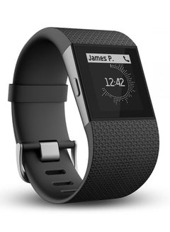 Fitbit Surge Bluetooth Fitness Tracker Black  - Image 1