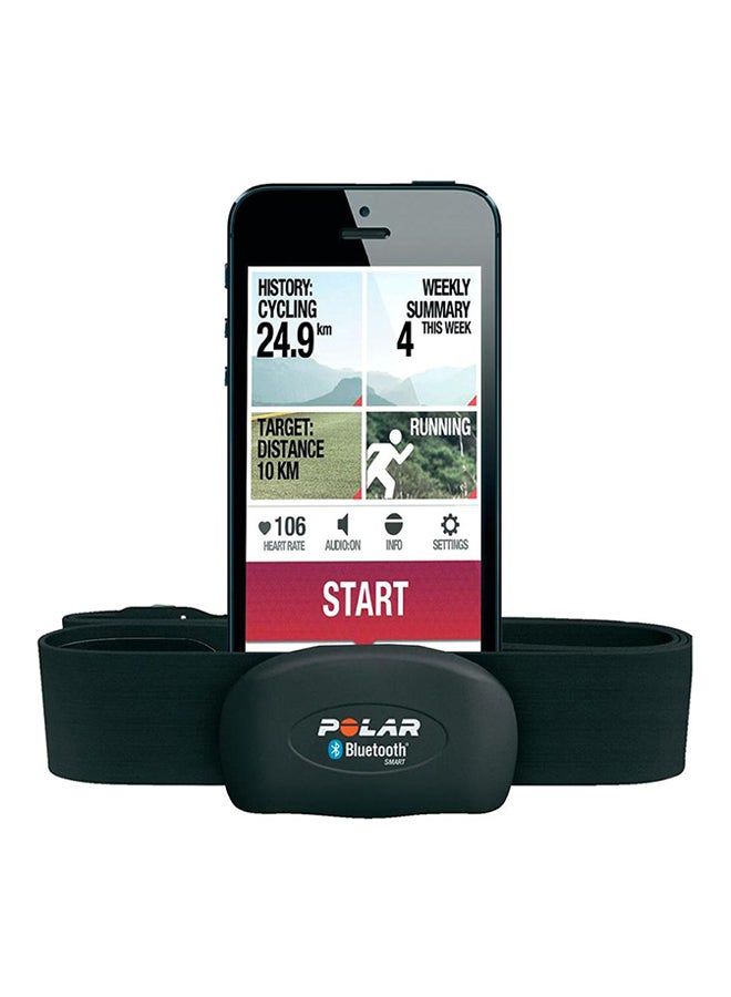 POLAR - M400 Fitness Tracker Black - Image 1