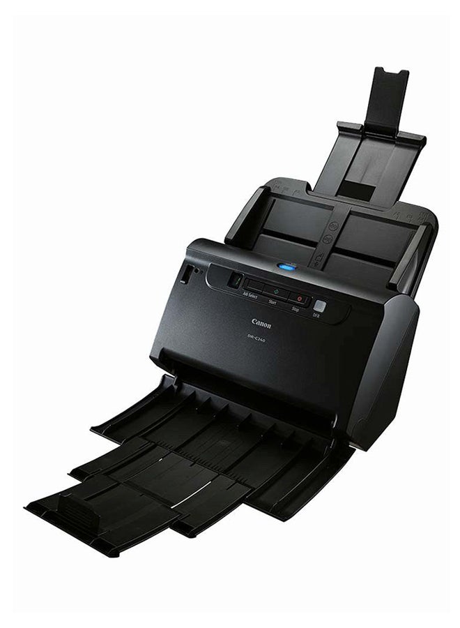 Canon - DR-C240 Document Scanner Black - Image 1