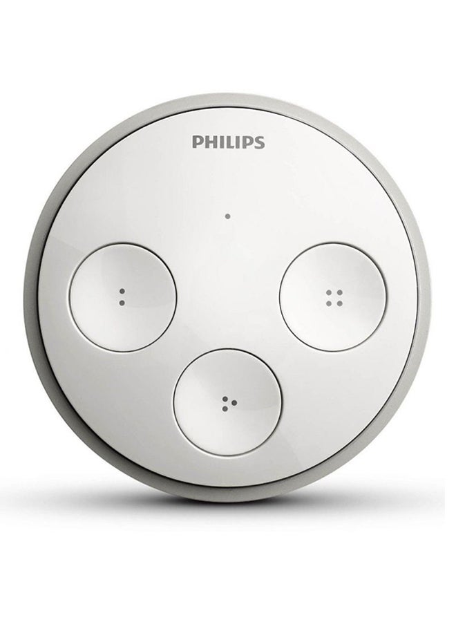 Philips Hue Personal Wireless Lighting Tap Switch White
