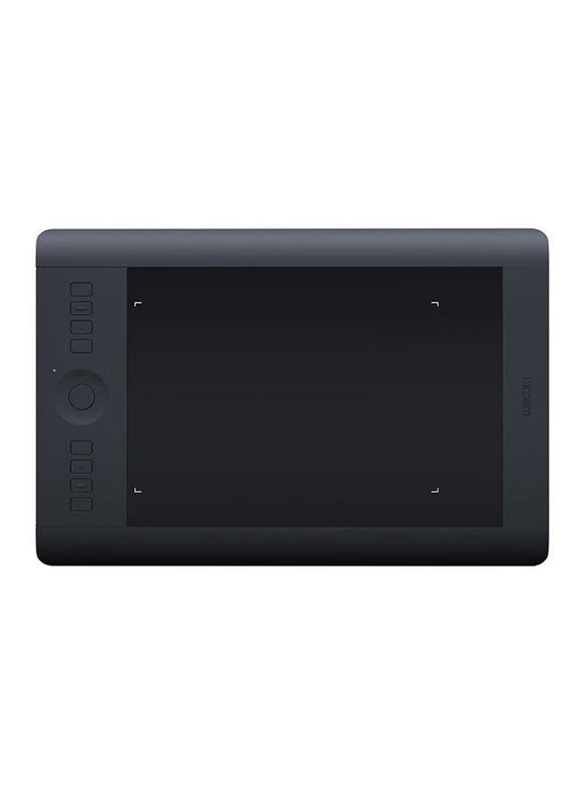 Wacom Intuos Pro Creative Tablet With Grip Pen Black  - Image 1