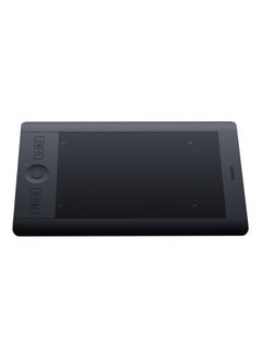 Wacom Intuos Pro Creative Tablet With Grip Pen Black  - Image 2