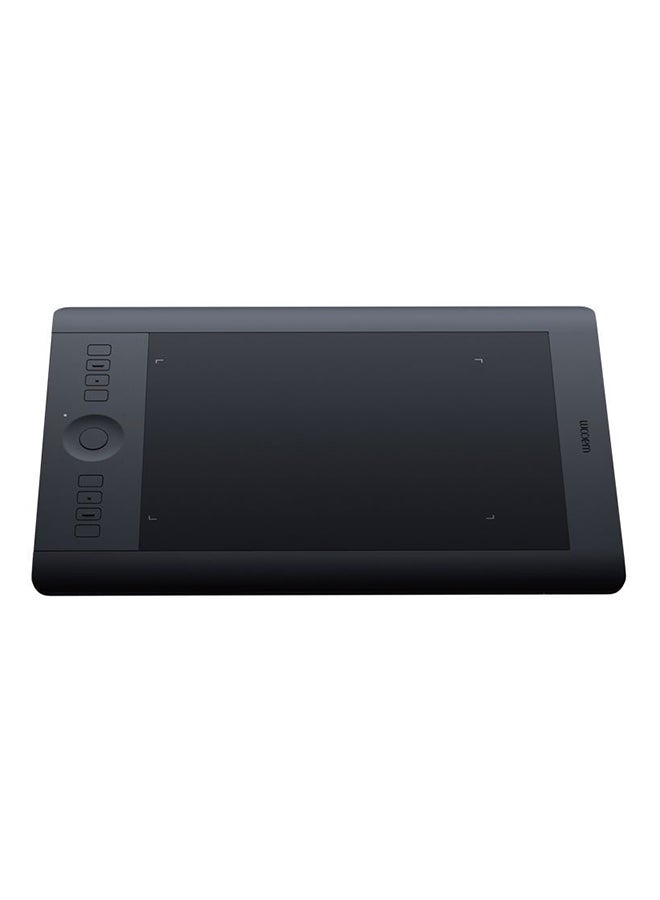 Wacom Intuos Pro Creative Tablet With Grip Pen Black  - Image 2