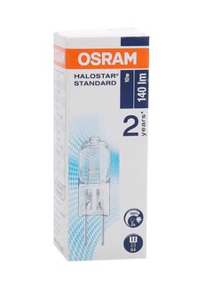 Osram Halostar Standard Halogen Bulb Warm White 