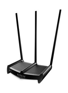 TP-LINK High Power Wireless N Router gh Mbps Black  - Image 4