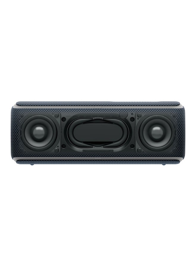سوني مكبر صوت SRS-XB21 لاسلكي محمول يعمل بالبلوتوث أسود - Image 2